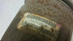 JEEP Jeep Cherokee Left Rear Drive Shaft 4726091AB Drive Shaft Rear Left SRT8 — thumbnail 4
