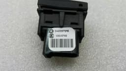JEEP Jeep Cherokee seat heating switch 4602872AB seat heater switch — thumbnail 8