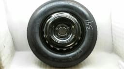 JEEP Jeep Cherokee Spare Wheel 52124856AA Emergency Wheel Reserve Wheel 18X4.5B 2013 SRT8 6.4 V8 — thumbnail 9