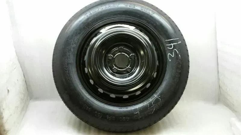 JEEP Jeep Cherokee Spare Wheel 52124856AA Emergency Wheel Reserve Wheel 18X4.5B 2013 SRT8 6.4 V8
