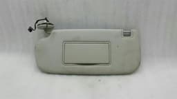 JEEP Jeep Cherokee Left Sun Visor 1LS25HDAAD Sun Visor Visor Left 2013 Grey Grey — thumbnail 1