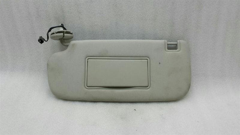 JEEP Jeep Cherokee Left Sun Visor 1LS25HDAAD Sun Visor Visor Left 2013 Grey Grey