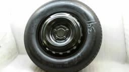 JEEP Jeep Cherokee Spare Wheel 52124856AA Emergency Wheel Reserve Wheel 18X4.5B 2013 SRT8 6.4 V8 — thumbnail 10