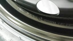 JEEP Jeep Cherokee Spare Wheel 52124856AA Emergency Wheel Reserve Wheel 18X4.5B 2013 SRT8 6.4 V8 — thumbnail 4