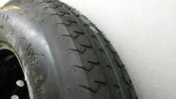 JEEP Jeep Cherokee Spare Wheel 52124856AA Emergency Wheel Reserve Wheel 18X4.5B 2013 SRT8 6.4 V8 — thumbnail 7