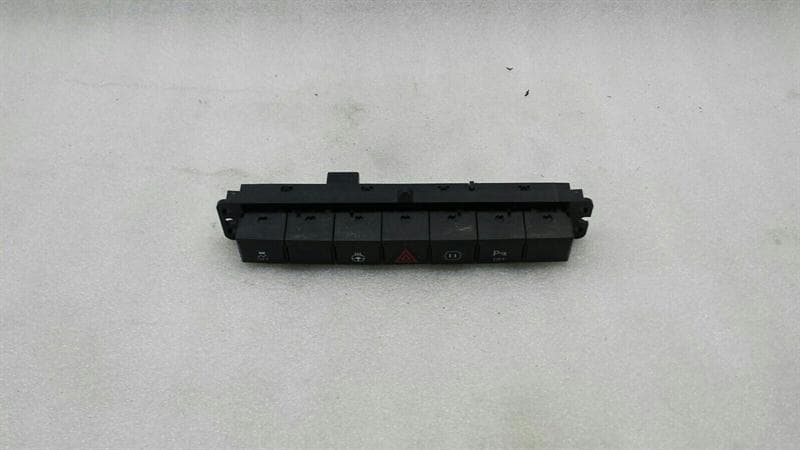 JEEP Jeep Cherokee Switchblock 56046293AB Steering Wheel Heater Stability PTS PDC Switch