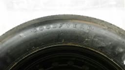 JEEP Jeep Cherokee Spare Wheel 52124856AA Emergency Wheel Reserve Wheel 18X4.5B 2013 SRT8 6.4 V8 — thumbnail 5