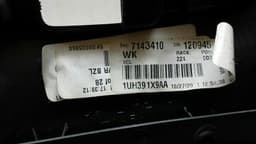 JEEP Jeep Cherokee Gear Selector Surround 1SY571X9AD Shift Bag Cover SRT8 2013 — thumbnail 8