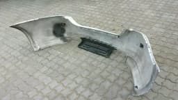 JAGUAR JAGUAR xkr X150 Rear Bumper C2P9870XXX Rear Bumper — thumbnail 9
