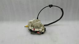 JEEP Jeep Cherokee FLH door lock 4589921AG door lock front left 2013 — thumbnail 1
