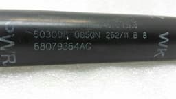 JEEP Jeep Cherokee boot lid strut 68079364AC gas pressure spring tailgate right 2013 — thumbnail 2