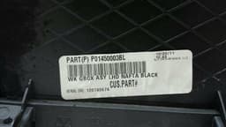 JEEP Jeep Cherokee Glovebox 1TG14DX9AC Glove Box Leather SRT8 2013 — thumbnail 4