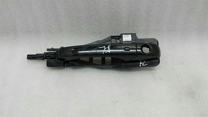 JEEP Jeep Cherokee FLH Door handle 1QA21AXRAJ door handle front left keyless Go 2013