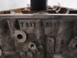 BMW BMW 5 Series E60 M5 S85 V10 Cylinder Head 111278338881 CYLINDER HEAD Cyl 6-10 — thumbnail 9