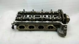 JAGUAR Jaguar XKR XK X150 Left Cylinder Head AJ810852 CYLINDER HEAD LEFT 4.2 V8 — thumbnail 1