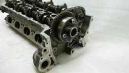 JAGUAR Jaguar XKR XK X150 Left Cylinder Head AJ810852 CYLINDER HEAD LEFT 4.2 V8 — thumbnail 3