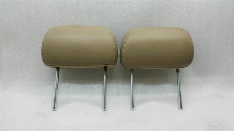 JAGUAR JAGUAR XKR XK X150 Headrest C2P9179SEP PAIR HEADREST CARAMEL LEATHER
