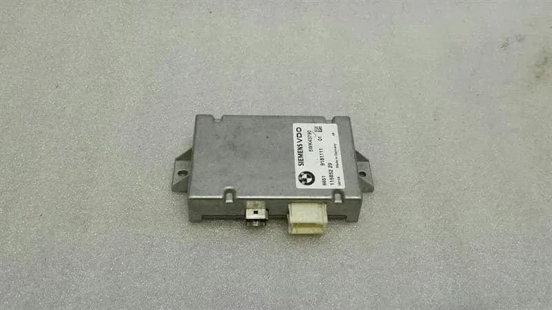BMW BMW E60 OUT-OF-LANE WARNING MODULE 9181111 Lane Departure Warning ECU