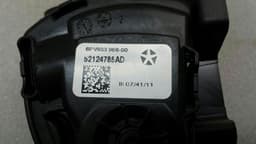 JEEP Jeep Cherokee Throttle Pedal (Electrical) 52124785AD Throttle SRT8 2013 — thumbnail 7