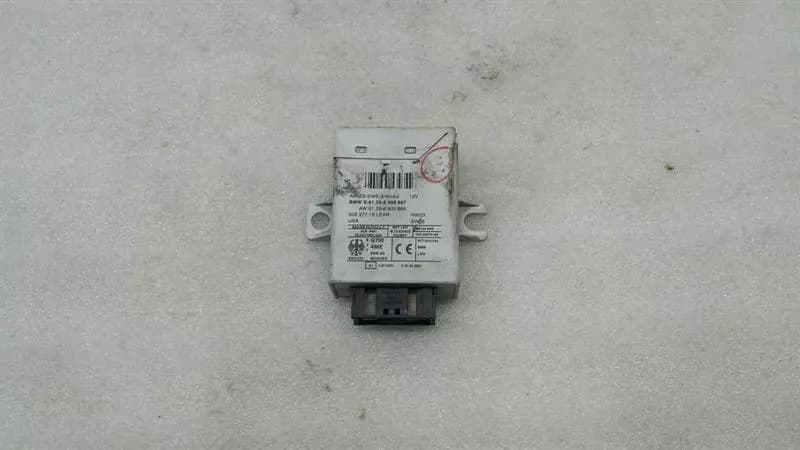 BMW BMW Z4 E85 electronic module 6905667 control unit EWS