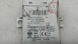BMW BMW Z4 E85 electronic module 6905667 control unit EWS — thumbnail 2