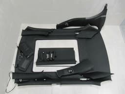 JEEP CHRYSLER 300C LX-300 SRT8 Black Pano Roof Lining Set 40015984 Sky LX 11-18 — thumbnail 1