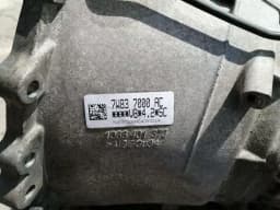JAGUAR 2008 JAGUAR XKR 4.2 Supercharged Gearbox 7W83-7000-AC Automatic Transmission Car V8 — thumbnail 3