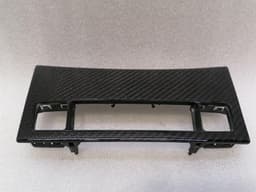 BMW BMW 5 Series E60 E61 Veneer CARBON Bar Cover LCI — thumbnail 2