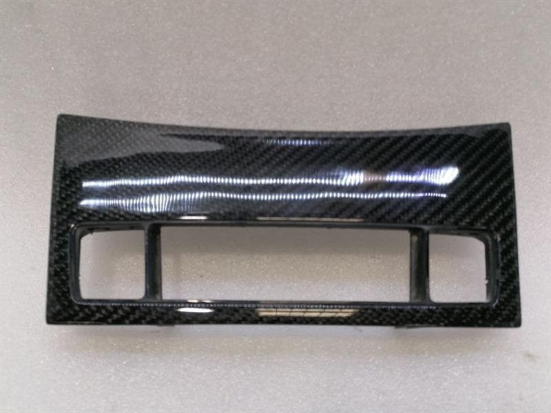 BMW BMW 5 Series E60 E61 Veneer CARBON Bar Cover LCI