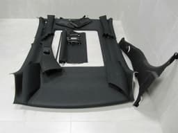 JEEP CHRYSLER 300C LX-300 SRT8 Black Pano Roof Lining Set 40015984 Sky LX 11-18 — thumbnail 2