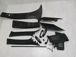 JEEP CHRYSLER 300C LX-300 SRT8 Black Pano Roof Lining Set 40015984 Sky LX 11-18 — thumbnail 9