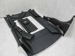 JEEP CHRYSLER 300C LX-300 SRT8 Black Pano Roof Lining Set 40015984 Sky LX 11-18 — thumbnail 3
