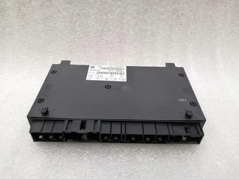 BMW BMW 7 Series E65 Front Seat Module 9134649 Front Seat Control Unit