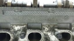 JAGUAR Jaguar XKR XK X150 Left Cylinder Head AJ810852 CYLINDER HEAD LEFT 4.2 V8 — thumbnail 6