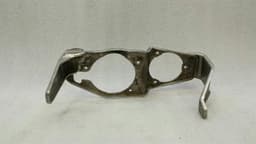 BMW BMW 5 Series E60 Engine Oil Cooler Carrier 7835330 Air Pump Bracket — thumbnail 7