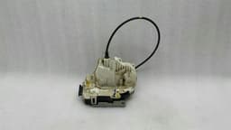 JEEP Jeep Cherokee RRH door lock 4589922AG door lock rear right 2013 — thumbnail 1