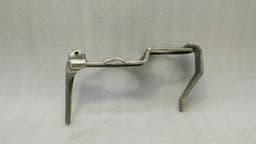BMW BMW 5 Series E60 Engine Oil Cooler Carrier 7835330 Air Pump Bracket — thumbnail 6