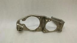 BMW BMW 5 Series E60 Engine Oil Cooler Carrier 7835330 Air Pump Bracket — thumbnail 1