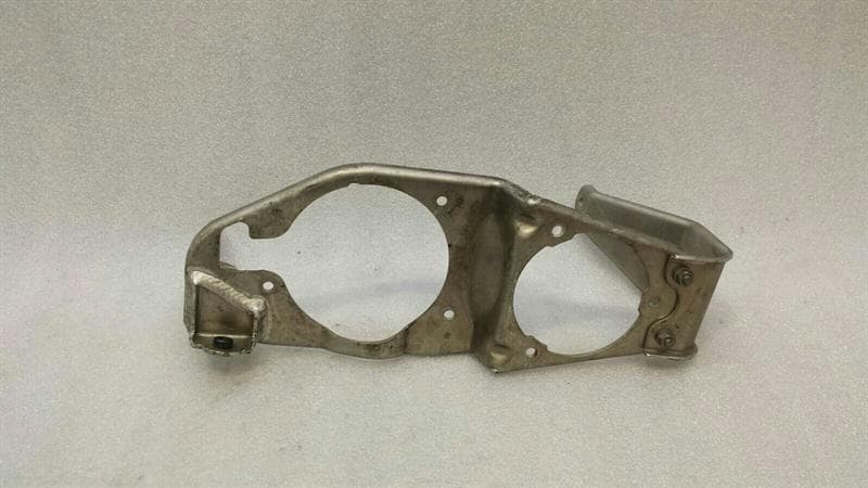 BMW BMW 5 Series E60 Engine Oil Cooler Carrier 7835330 Air Pump Bracket
