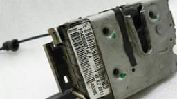 JEEP Jeep Cherokee FLH door lock 4589921AG door lock front left 2013 — thumbnail 4