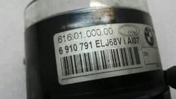 BMW BMW 5 Series E60 M5 Left Front Foglamp 6910791 Left Fog Light — thumbnail 4