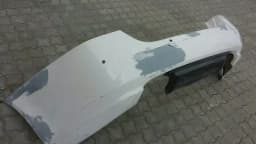 JAGUAR JAGUAR xkr X150 Rear Bumper C2P9870XXX Rear Bumper — thumbnail 8