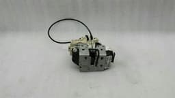 JEEP Jeep Cherokee RRH door lock 4589922AG door lock rear right 2013 — thumbnail 7
