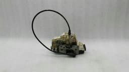 JEEP Jeep Cherokee RRH door lock 4589922AG door lock rear right 2013 — thumbnail 2