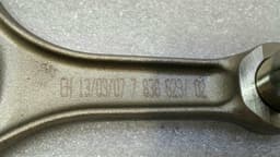 BMW BMW 5 Series E60 M5 V10 Conrod 7838623 connecting rod — thumbnail 7
