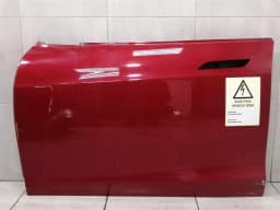 TESLA Tesla Model S 70 Left Front Door 6006662-E0-H Door Front Left — thumbnail 2