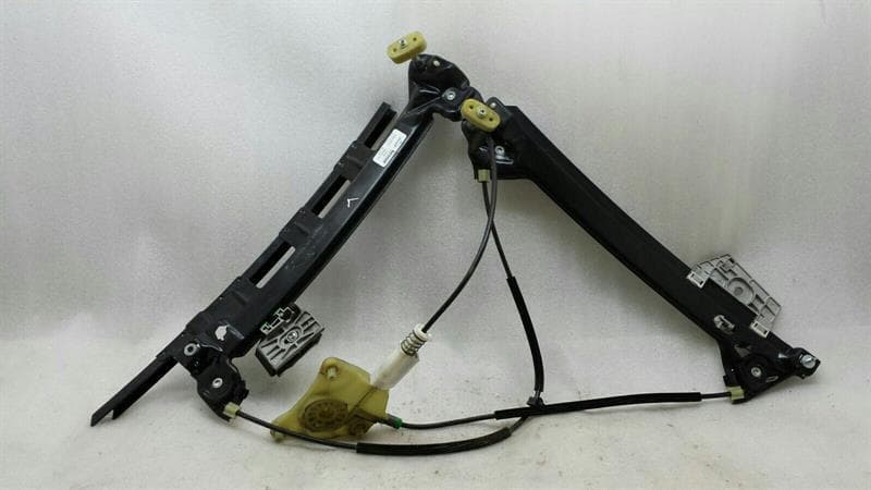 JAGUAR JAGUAR XKR XK X150 Power Window Front Left C2P12374 Front Left Window Regulator