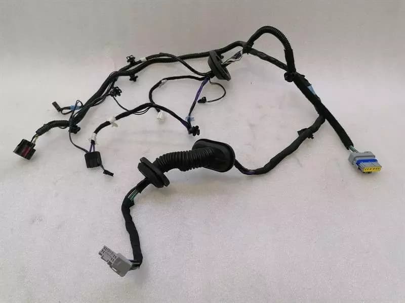 TESLA Tesla Model S 70 Rear Left Door Wiring 1004425-00P Rear Left Door Harness