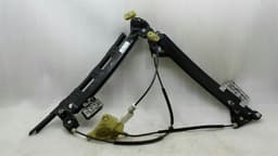 JAGUAR JAGUAR XKR XK X150 Power Window Front Left C2P12374 Front Left Window Regulator — thumbnail 4