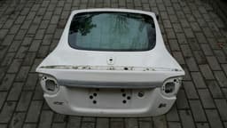 JAGUAR JAGUAR XKR XK X150 Tailgate C2P16216 Boat Lid Aluminum Tailgate XK8 — thumbnail 1